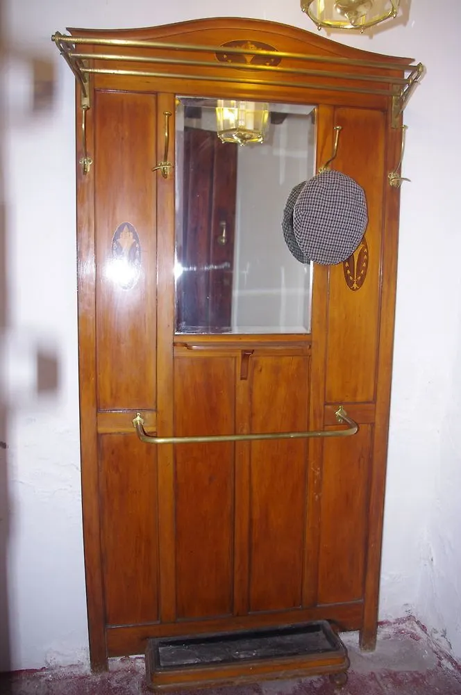Hospederia y Aptos Casa de las Piedras Grazalema 0*,  España